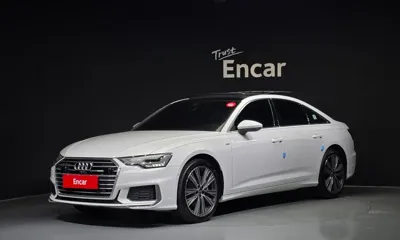 Audi A6 · 2023 год