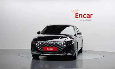 Hyundai Grandeur 2022, 134216 км, за 19400000 KRW