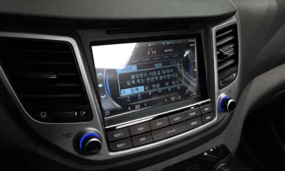 Hyundai Tucson 2017, 120743 км, за 9200000 KRW - фото 16