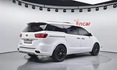 Kia Canival 2019, 138506 км, за 13500000 KRW