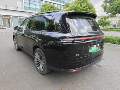 Leapmotor Leapmotor C16 2025, 9000 км, за 126000 CNY - фото 8
