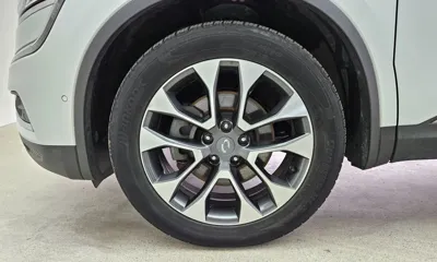 Renault-KoreaSamsung QM6 2017, 138616 км, за 8800000 KRW - фото 5