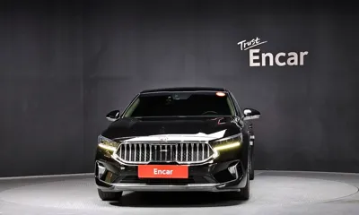 Kia K7 2020, 113919 км, за 18200000 KRW