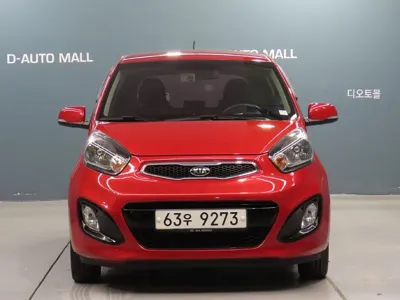 Kia Morning 2015, 62557 км, за 4600000 KRW - фото 3