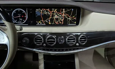 Mercedes-Benz S-Class 2015, 92092 км, за 31000000 KRW - фото 14