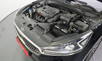 Kia K7 2016, 122553 км, за 12300000 KRW - фото 6