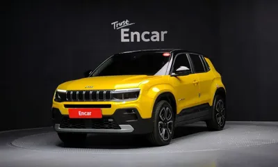 Jeep Avenger · 2024 год