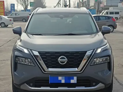 Nissan X-Trail · 2022 год