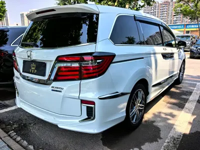 Honda Elysion 2020, 120000 км, за 145800 CNY