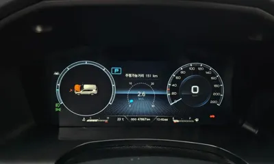 KG_Mobility_Ssangyong Rexton 2021, 47867 км, за 24600000 KRW - фото 8