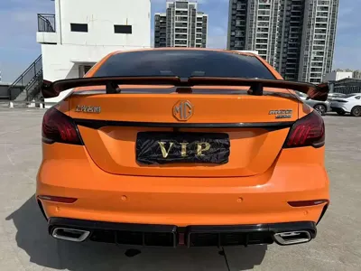 MG MG6 2022, 32000 км, за 39600 CNY - фото 11