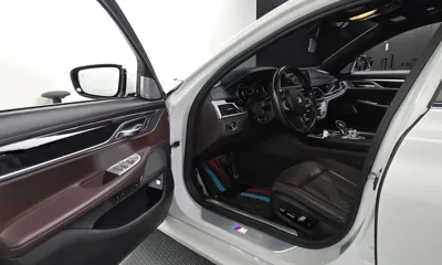 BMW 7-Series 2018, 62738 км, за 38500000 KRW - фото 10
