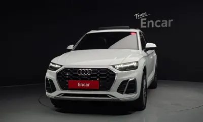 Audi Q5 2023, 15772 км, за 54200000 KRW