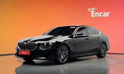 BMW 5-Series · 2025 год