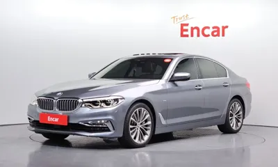BMW 5-Series 2018, 75188 км, за 32990000 KRW - фото 1