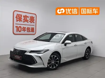 Toyota Avalon · 2023 год