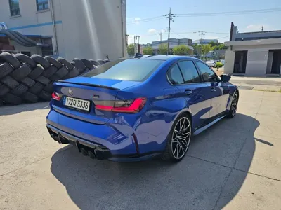 BMW M3 2021, 51500 км, за 90000000 KRW - фото 3