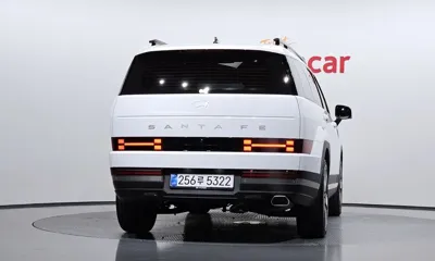 Hyundai Santafe 2026, 4283 км, за 36900000 KRW