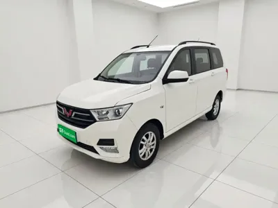Wuling Hongguang · 2022 год