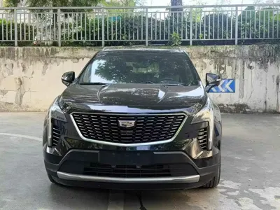 Cadillac XT4 2019, 128000 км, за 78000 CNY - фото 2