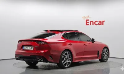 Kia Stinger 2021, 112486 км, за 18700000 KRW - фото 2