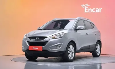 Hyundai Tucson · 2013 год