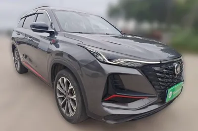 Changan CS75 Plus 2022, 54400 км, за 81738.78 CNY