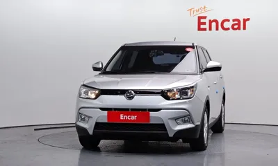KG_Mobility_Ssangyong TIBOLI 2015, 12030 км, за 7000000 KRW