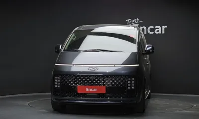 Hyundai Staria 2023, 90021 км, за 32000000 KRW - фото 3