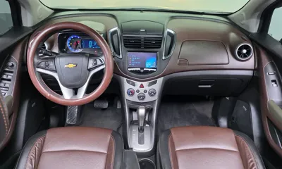 ChevroletGMDaewoo Trax 2015, 132436 км, за 4800000 KRW - фото 7
