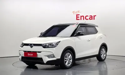 KG_Mobility_Ssangyong TIBOLI 2017, 142003 км, за 6100000 KRW - фото 1