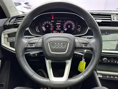 Audi Q3 2022, 21000 км, за 185799 CNY - фото 13