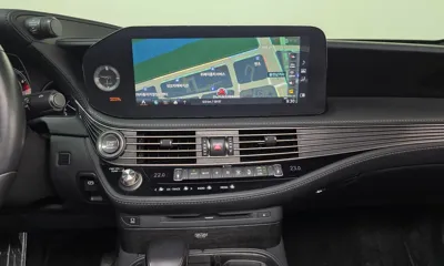 Lexus LS 2021, 66793 км, за 74200000 KRW - фото 34