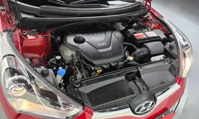 Hyundai Veloster 2012, 60615 км, за 4800000 KRW - фото 6