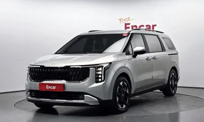 Kia Canival · 2025 год