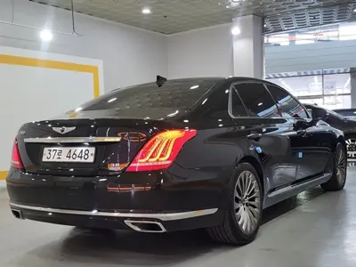 Genesis EQ900 2016, 181271 км, за 15700000 KRW - фото 2