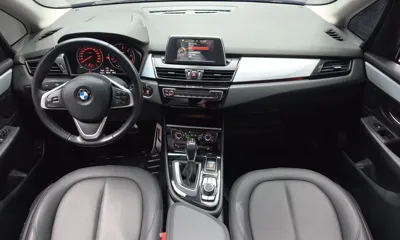 BMW 2-Series 2017, 109619 км, за 8500000 KRW - фото 7