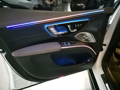 Mercedes-Benz EQS 2023, 53000 км, за 120460000 KRW - фото 7