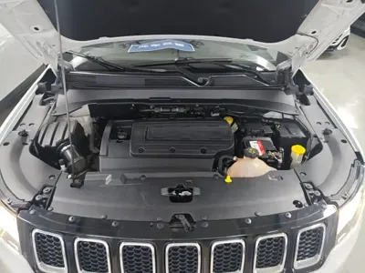 Jeep Compass 2017, 84200 км, за 35200 CNY - фото 20