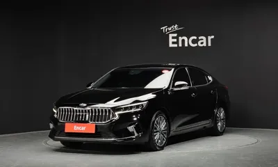 Kia K7 · 2020 год