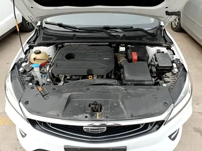 Geely Binrui 2020, 42699 км, за 36500 CNY - фото 20