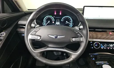 Genesis G80 2023, 35363 км, за 47900000 KRW - фото 14