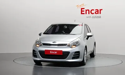 Kia Pride 2016, 72467 км, за 6700000 KRW