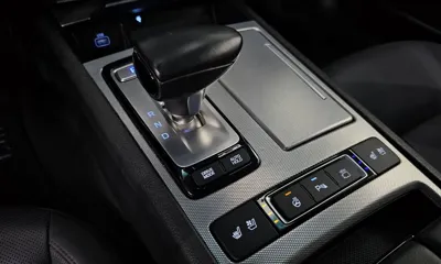 Genesis G80 2019, 93353 км, за 16800000 KRW - фото 9