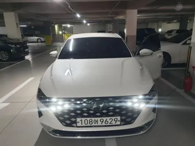 Hyundai Grandeur 2020, 43547 км, за 21750000 KRW