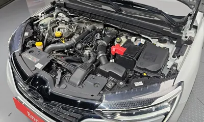 Renault-KoreaSamsung XM3 2022, 36102 км, за 21500000 KRW - фото 6