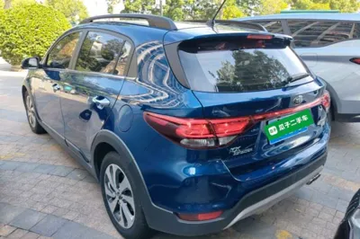 Kia KX Cross 2018, 72800 км, за 48317.51 CNY - фото 13
