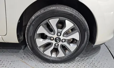 Kia Morning 2016, 88456 км, за 5900000 KRW - фото 21