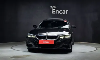 BMW 3-Series 2022, 43515 км, за 25900000 KRW - фото 3