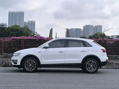 Zotye Zotye SR7 2019, 69000 км, за 16800 CNY - фото 7